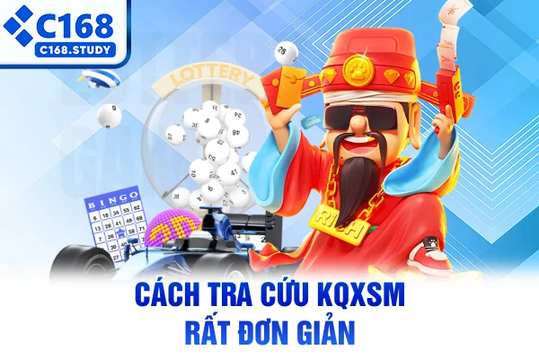 Cách tra cứu KQXSM rất đơn giản