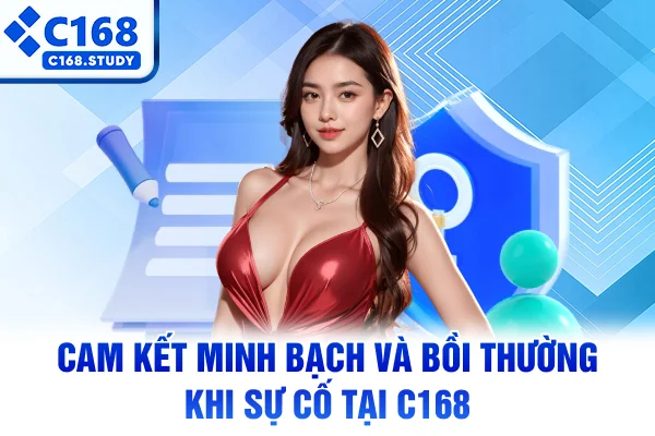 Cam kết minh bạch và bồi thường khi sự cố tại C168